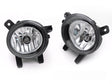 Nebelscheinwerfer Set H8, 2011-2021, CR-Tuning KFZ-Zubehör für BMW F20 F30 F32