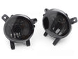 Schwarze Nebelscheinwerfer Set H8 für BMW 1er F20 F21 3er F30 F31 4er F32 F36 2011-2021