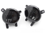 Schwarze Nebelscheinwerfer Set H8 für BMW 1er F20 F21 3er F30 F31 4er F32 F36 2011-2021