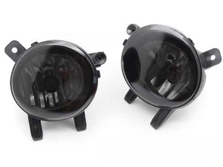 Schwarze Nebelscheinwerfer Set H8 für BMW 1er F20 F21 3er F30 F31 4er F32 F36 2011-2021