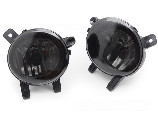 Schwarze Nebelscheinwerfer Set H8 für BMW 1er F20 F21 3er F30 F31 4er F32 F36 2011-2021