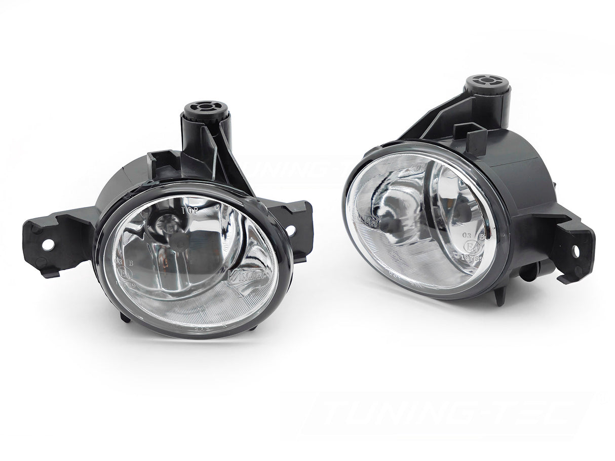 Nebelscheinwerfer Set H11 für BMW 1er E81 E87 X1 E84 X3 E83 X5 E70 M-Technik