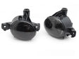 Schwarze Nebelscheinwerfer Set für BMW 1er E81 E87 X1 E84 X3 E83 X5 E70 M-Tech 2004-2014