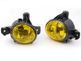 Gelbe Nebelscheinwerfer Set H11 für BMW 1er E81 E87 X1 E84 X3 E83 X5 E70 KFZ-Tuning