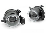 Nebelscheinwerfer Set HB4 für BMW E90 E91 E60 E61 E63 E64 X3 E83 Sport Stoßstange