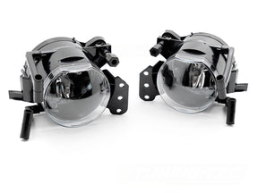 Nebelscheinwerfer Set für BMW E90 E91 E60 E61 E63 E64 E83 HB4 inkl. Leuchtmittel