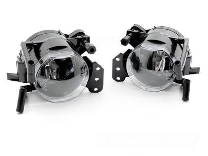 Nebelscheinwerfer Set für BMW E90 E91 E60 E61 E63 E64 E83 HB4 inkl. Leuchtmittel