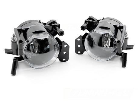 Nebelscheinwerfer Set für BMW E90 E91 E60 E61 E63 E64 E83 HB4 inkl. Leuchtmittel