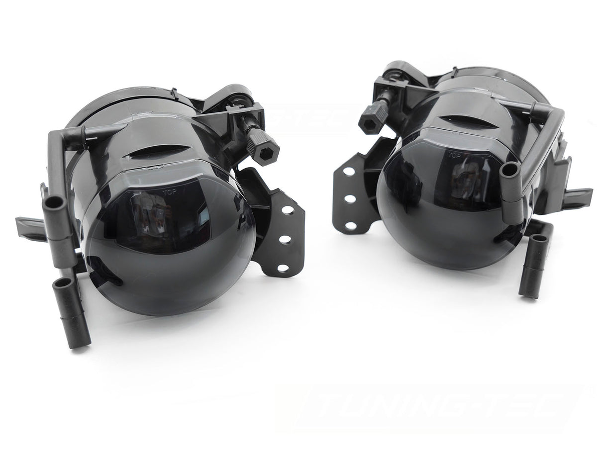Nebelscheinwerfer Set für BMW E90 E60 E63 E83 2003-2011 HB4 Leuchtmittel inklusive