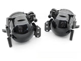 Nebelscheinwerfer Set für BMW E90 E60 E63 E83 2003-2011 HB4 Leuchtmittel inklusive