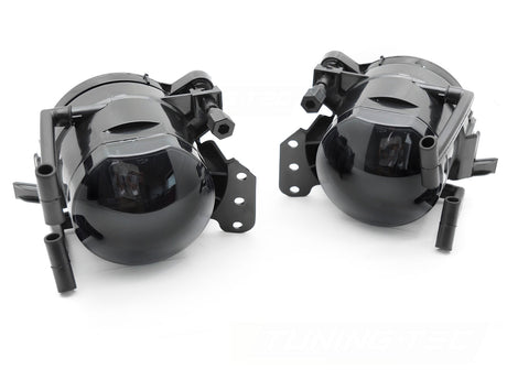 Nebelscheinwerfer Set für BMW E90 E60 E63 E83 2003-2011 HB4 Leuchtmittel inklusive