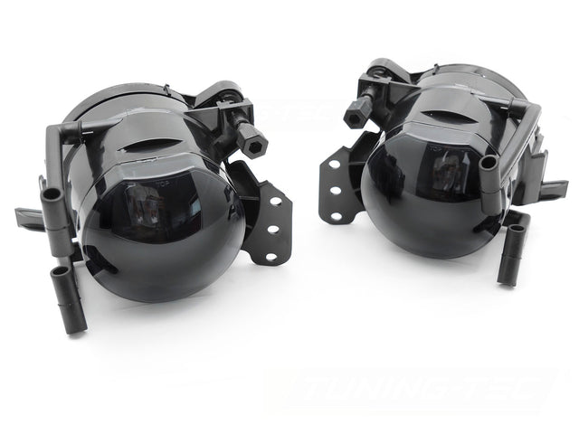 Nebelscheinwerfer Set für BMW E90 E60 E63 E83 2003-2011 HB4 Leuchtmittel inklusive