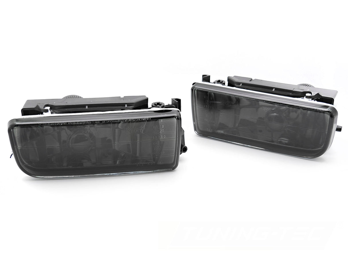 Nebelscheinwerfer Set BMW 3er E36 Klarglas H1, Tuning Zubehör für Frontscheinwerfer