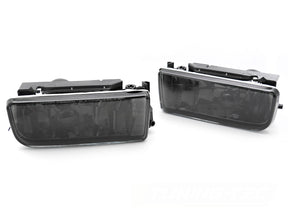 Nebelscheinwerfer Set BMW 3er E36 Klarglas H1, Tuning Zubehör für Frontscheinwerfer