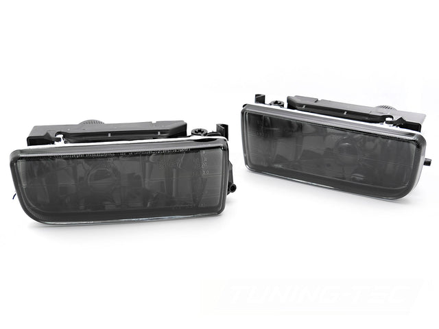 Nebelscheinwerfer Set BMW 3er E36 Klarglas H1, Tuning Zubehör für Frontscheinwerfer