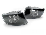 Nebelscheinwerfer Set für BMW 3er E92 E93 klar H8 inkl. Leuchtmittel, CR-Tuning