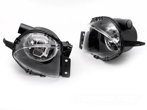 Nebelscheinwerfer Set H11 Klarglas für BMW E90 E91 2005-2008 inkl Leuchtmittel
