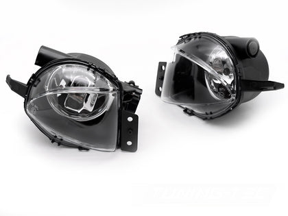 Nebelscheinwerfer Set für BMW E90 E91 2005-2008 H11 Klarglas inkl Leuchtmittel