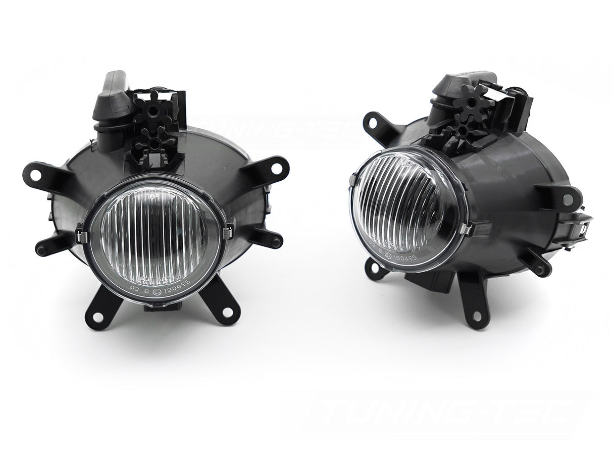 Nebelscheinwerfer Set klar H11 für Limousine Touring 2001-2005 für BMW E46 LCI