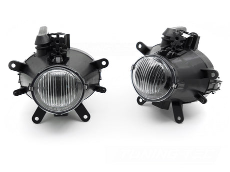Nebelscheinwerfer Set klar H11 für Limousine Touring 2001-2005 für BMW E46 LCI