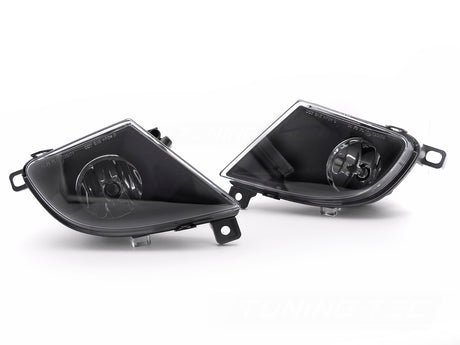 Nebelscheinwerfer Set BMW 5er E60 E61 LCI 2007-2010 H8 Leuchtmittel links rechts