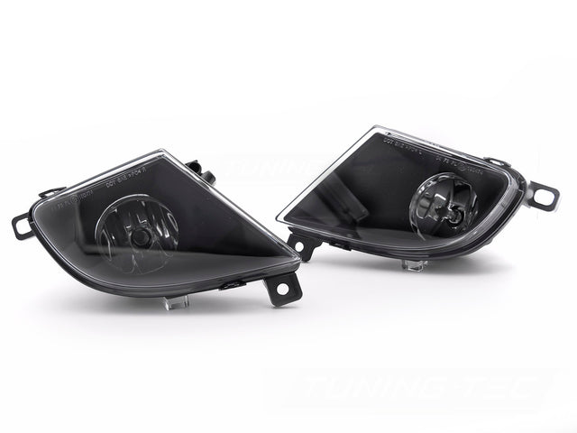 Nebelscheinwerfer Set BMW 5er E60 E61 LCI 2007-2010 H8 Leuchtmittel links rechts