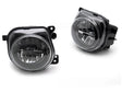 LED Nebelscheinwerfer Set BMW F10 F11 F07 LCI 2013-2016 klar E-Prüfzeichen