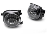LED Nebelscheinwerfer Set BMW F10 F11 F07 LCI 2013-2016 klar E-Prüfzeichen