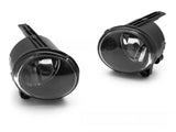 Nebelscheinwerfer Set BMW X5 E53 LCI 2003-2006 Klarglas H11 inkl. Leuchtmittel von CR-Tuning