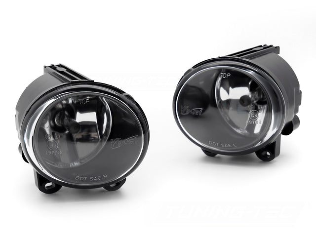 Nebelscheinwerfer Set Klarglas H11 für BMW E92 E93 F07 F10 F11 F22 F23 links rechts