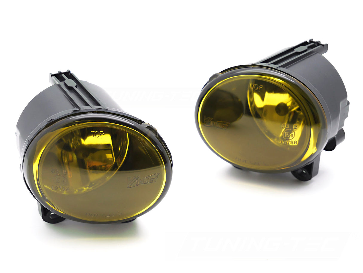 Gelbe Nebelscheinwerfer H11 für BMW E92 E93 F07 F10 F11 F22 F23 2006-2016