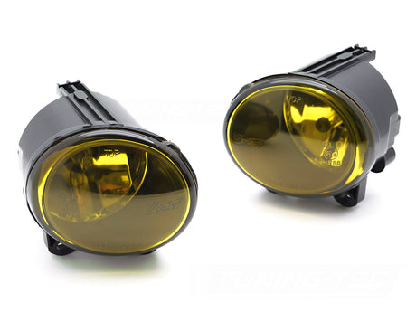 Gelbe Nebelscheinwerfer H11 für BMW E92 E93 F07 F10 F11 F22 F23 2006-2016