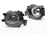 Nebelscheinwerfer Set für BMW 1er E82 E88 2011-2013 Coupe Cabrio H8 Leuchtmittel