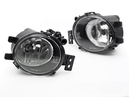 Nebelscheinwerfer Set für BMW 1er E82 E88 2011-2013 Coupe Cabrio mit H8 Leuchtmittel