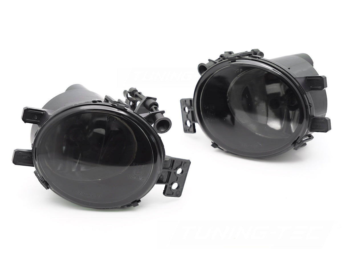 Nebelscheinwerfer Set Glas H8 Coupe Cabrio 2011-2013 Tuning für BMW E82 E88 LCI