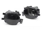 Nebelscheinwerfer Set Glas H8 Coupe Cabrio 2011-2013 Tuning für BMW E82 E88 LCI