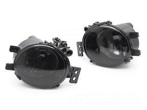 Nebelscheinwerfer Set Glas H8 Coupe Cabrio 2011-2013 Tuning für BMW E82 E88 LCI