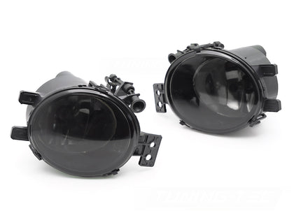 Nebelscheinwerfer Set für BMW E82 E88 LCI Coupe Cabrio 2011-2013 Glas H8
