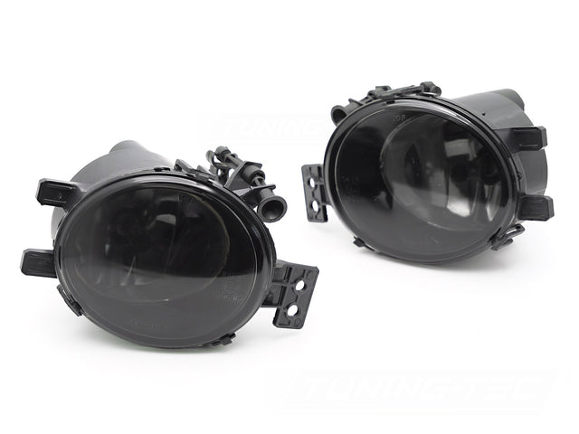 Nebelscheinwerfer Set Glas H8 Coupe Cabrio 2011-2013 Tuning für BMW E82 E88 LCI