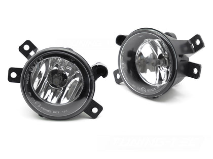 Nebelscheinwerfer Set für BMW X1 E84 2009-2014 Klarglas H8 inkl. Leuchtmittel