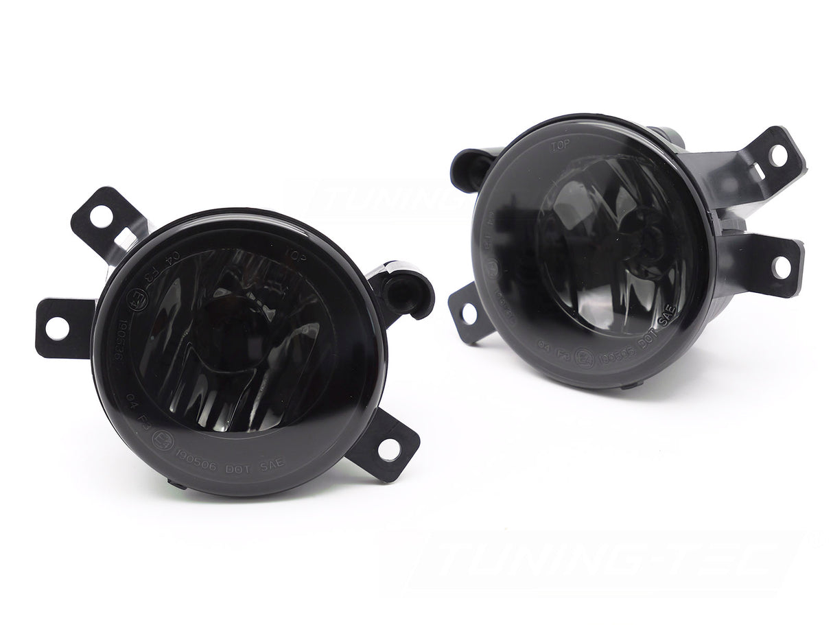Nebelscheinwerfer Set für BMW X1 E84 2009-2014 Glas H8 inkl. E-Prüfzeichen
