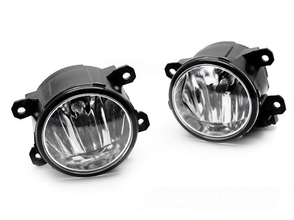 Nebelscheinwerfer Set für Fiat 500L 2012-2017 Ducato 2015-2023 Citroen Jumper Boxer