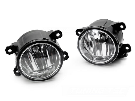 Nebelscheinwerfer Set für Fiat 500L 2012-2017 Ducato 2015-2023 Citroen Jumper Boxer - CR Tuning