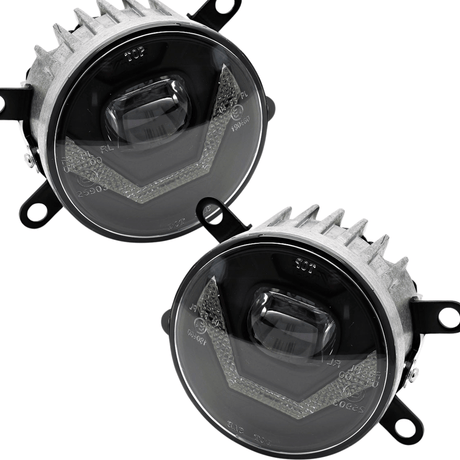 LED Nebelscheinwerfer Set mit Tagfahrlicht für Ford Opel Renault Peugeot Citroen Suzuki