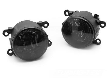 Nebelscheinwerfer Set für Ford Opel Renault Peugeot Citroen Dacia Suzuki H11 Glas