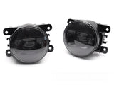 LED Tagfahrleuchten Set für Ford Opel Renault Peugeot Suzuki, E-Prüfzeichen, 2 Stück