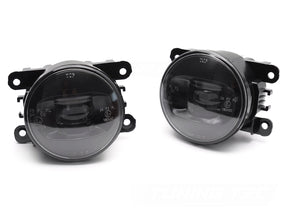 LED Tagfahrleuchten Set für Ford Opel Renault Peugeot Suzuki, E-Prüfzeichen, 2 Stück