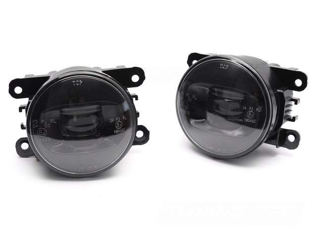 LED Tagfahrleuchten Set für Ford Opel Renault Peugeot Suzuki, E-Prüfzeichen, 2 Stück