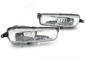 Nebelscheinwerfer Set Klarglas für Ford Focus MK3 Mondeo MK5 C-Max II 2014-2018