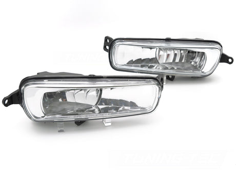 Nebelscheinwerfer Set Klarglas für Ford Focus MK3 Mondeo MK5 C-Max II 2014-2018
